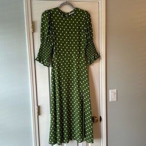 Reformation Carolena Dress